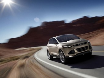 Компания Ford показала прототип новой 
