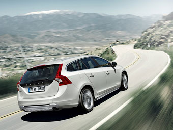 Volvo привезет в Женеву подзаряжаемый от розетки гибрид