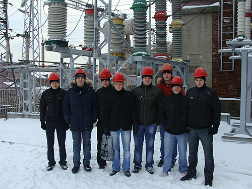 Дни открытых дверей в филиале «Ивэнерго»