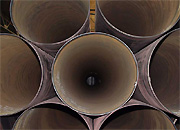 ММК поставил ОМК 500 тыс. тонн листа со стана 5000