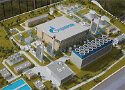 Третий энергоблок для Адлерской ТЭС приплыл в Сочи