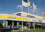 «Ленэнерго» подключило автоцентр «Лаура-Озерки»