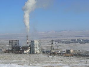 Шерловогорская ТЭЦ проходит пик холодов с резервом