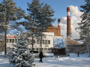 Теплоэлектростанции филиала «Хабаровская генерация» ОАО «ДГК» уверенно проходят зимний максимум нагрузок