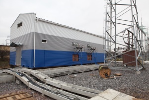 ПС Западная в Петербурге обеспечит выдачу мощности новой Юго-Западной ТЭЦ