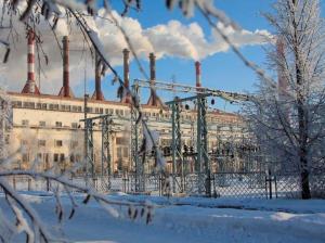 Челябинской ТЭЦ-1 исполняется 70 лет