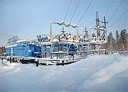 Новую подстанцию поставили под напряжение на острове Русский во Владивостоке