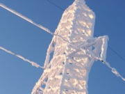 «Башкирэнерго» за праздничную декаду провело две плавки гололеда