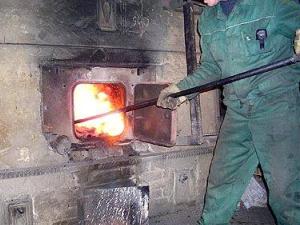 В Калтане взовался паровой котел