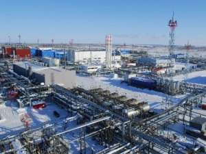 Заполярное месторождение стало самым мощным в России