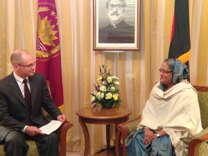 Россия предоставит кредит в $500 млн на сооружение АЭС в Бангладеш