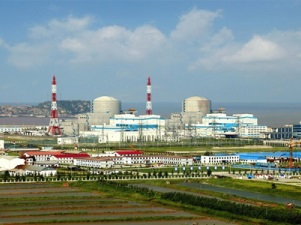 Корпорация «Сплав» поставит арматуру для строительства второй очереди Тяньваньской АЭС