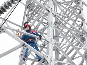 «Россети» перешли на олимпийский режим