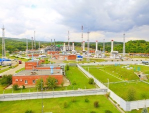 «Газпром» полностью выполнил свою олимпийскую инвестиционную программу