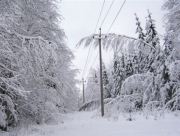 В регионах работы МРСК Северо-Запада наблюдается «переход через ноль»