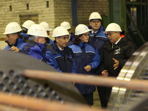 Волгограднефтемаш реализует программу импортозамещения