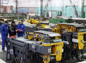 ЗиО-Подольск внедрил новый станок для производства оборудования для тепловой генерации