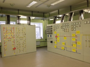 «Вологдаэнерго» ввело в эксплуатацию реконструированную подстанцию 110/35/10 кВ «НПС» в Нюксенском районе