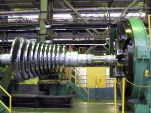 «Турбоатом» завершил производство оборудования для Новосибирской ГЭС