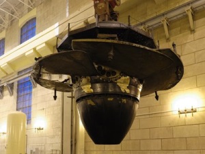 Установленная мощность Жигулевской ГЭС увеличилась на 10,5 МВт