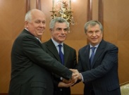 «Роснефть» сформирует якорный заказ и станет пилотным заказчиком вертолетов AW189