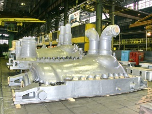 «Турбоатом» отправит в Казахстан оборудование для Экибастузской ГРЭС-1