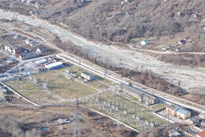 ФСК ЕЭС присоединила к ЕНЭС подстанцию 110 кВ «Туапсе-терминал»