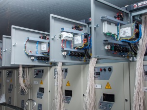 ЗАО ГК «ЭнТерра» отгружает закрытые распредустройства для НПЗ «ЛУКОЙЛа»