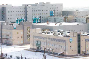 Установленная мощность ПС 220 кВ «Зеленая» в Красноярске выросла до 300 МВА