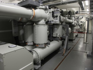 Завершена реконструкция распределительного устройства Майнской ГЭС