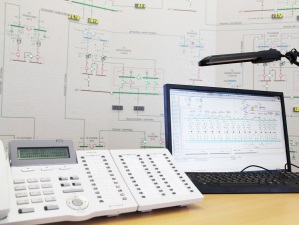 «Пензаэнерго» ввело в эксплуатацию два новых диспетчерских щита