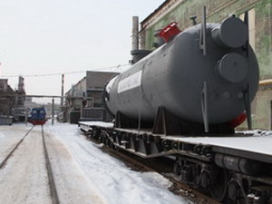 Волгограднефтемаш отправит блочное оборудование на Новопортовское НГКМ