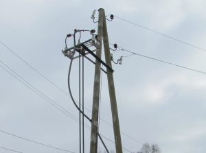 Прионежская сетевая компания зафиксировала 136 отключений за новогодние каникулы