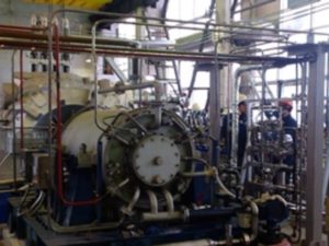 «Казанькомпрессормаш» изготовил компрессорную установку для Сызранского НПЗ