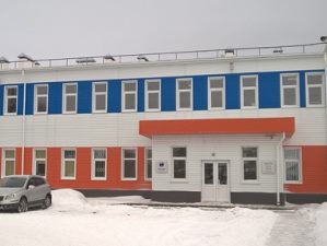 На Новосибирской ГЭС введено в эксплуатацию новое здание КПП