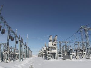 «Тюменьэнерго» провело реконструкцию ОРУ 110 кВ подстанций «Сергино» и «Октябрьская»