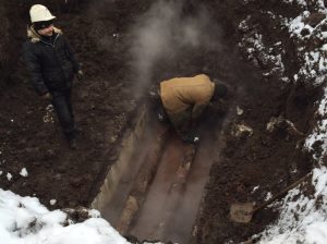 «Удмуртские коммунальные системы» восстанавливают теплоснабжение в Ижевске