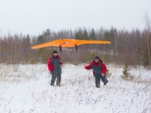 «РН-Юганскнефтегаз» приступает к использованию беспилотных летательных аппаратов