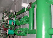 Т Плюс увеличил температуру отпускаемого со станций теплоносителя