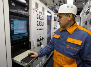 14 мобильных ГТЭС в Крыму в новогодние праздники обеспечили треть потребностей полуострова в электроэнергии