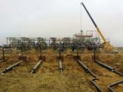 ЛУКОЙЛ обустраивает Гиссарскую группу месторождений в Узбекистане