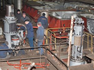 Турбоатом испытал и сдал заказчику систему регулирования для Славянской ТЭС