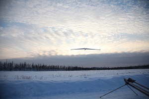 «РН-Юганскнефтегаз» расширяет географию полетов беспилотников