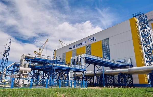 СГК направит на ремонт электростанций Хакассии более 620 млн руб.