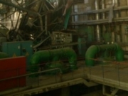 В машзале Пензенской ТЭЦ-1 установили 40 тепловых пушек