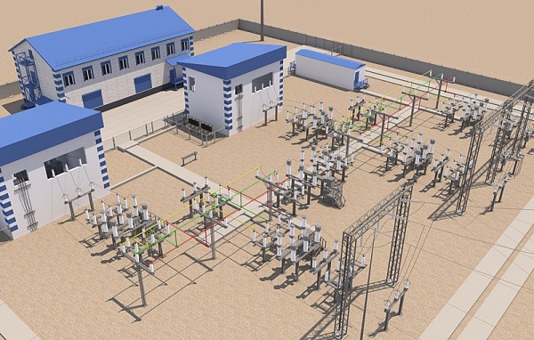 В 2017 году «Вологдаэнерго» построит новейшую цифровую подставцию