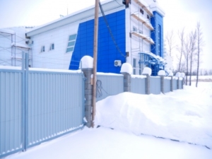 На строящейся в Уфе ПС «Кустаревская» установили силовое оборудование