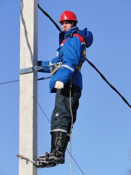 «Электрические сети Еврейской автономной области» снизили количество отключений  на 11%