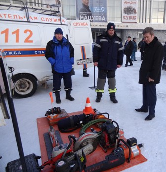 В «Пермэнерго» к чрезвычайным ситуациям готовы