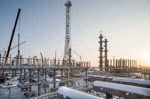 С запуском новых сооружений объем добычи газа на «Роспане» превысит 19 млрд кубометов